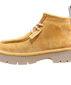 PANCHIC P99 ANKLE BOOT BROWN SUGAR