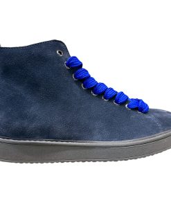 PANCHIC P01 ANKLE BOOT COBALT-ELECTRIC BLUE
