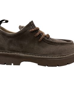 PANCHIC P99 LACE UP EBONY