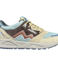 KARHU ARIA 95 GREEN-CAPUCCINO