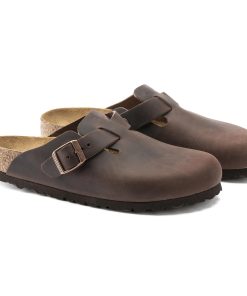 BIRKENSTOCK BOSTON HABANA OIL