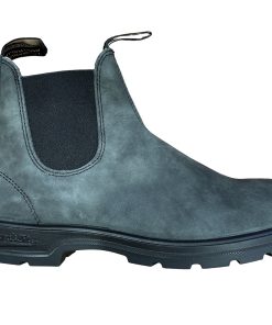 BLUNDSTONE 587 RUSTIC BLACK