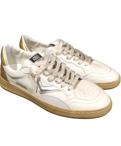 Alternative view of 4B12 PLAY NEW D173 BIANCO/ORO/ARGENTO