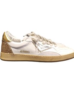 4B12 PLAY NEW D173 BIANCO/ORO/ARGENTO