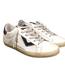 Alternative view of 4B12 SUPRIME DB266 BIANCO/NERO/FUXIA