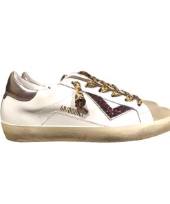 4B12 SUPRIME DB245 BIANCO/FUXIA