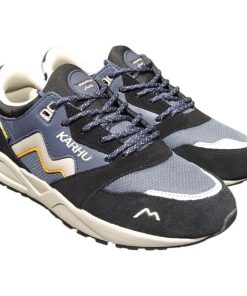 Alternative view of KARHU ARIA 95 CAVIAR/VINTAGE KHAKI