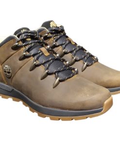 Alternative view of TIMBERLAND SPRINT TREKKER MID SPICE