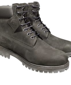 Alternative view of TIMBERLAND PREMIUM 6 INCH WATERPROOF BOOT BLACK