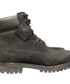 TIMBERLAND PREMIUM 6 INCH WATERPROOF BOOT BLACK