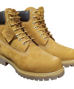 Alternative view of TIMBERLAND PREMIUM 6 INCH WATERPROOF BOOT WHEAT