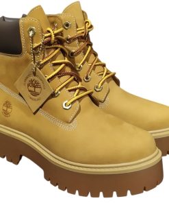 Alternative view of TIMBERLAND STONE STREET 6 INCH BOOT WHEAT