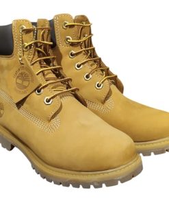 Alternative view of TIMBERLAND PREMIUM 6 INCH WATERPROOF BOOT WHEAT