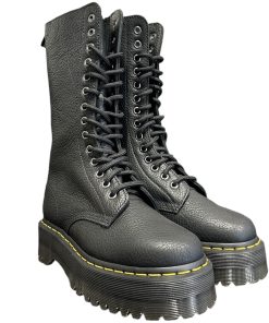 Alternative view of DR. MARTENS 1B99 QUAD BLACK