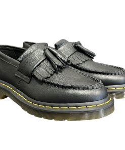 Alternative view of DR. MARTENS ADRIAN BLACK