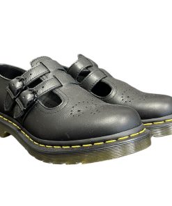Alternative view of DR. MARTENS 8065 MARY JANE BLACK