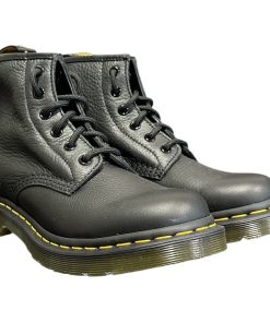 Alternative view of DR. MARTENS 101 BLACK