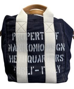 MANIKOMIO AVIATOR DENIM BLUE